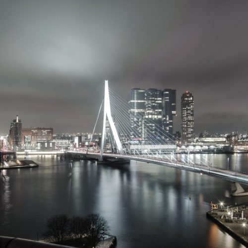 Highlights Rotterdam Fietstour