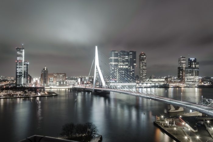 Highlights Rotterdam Fietstour
