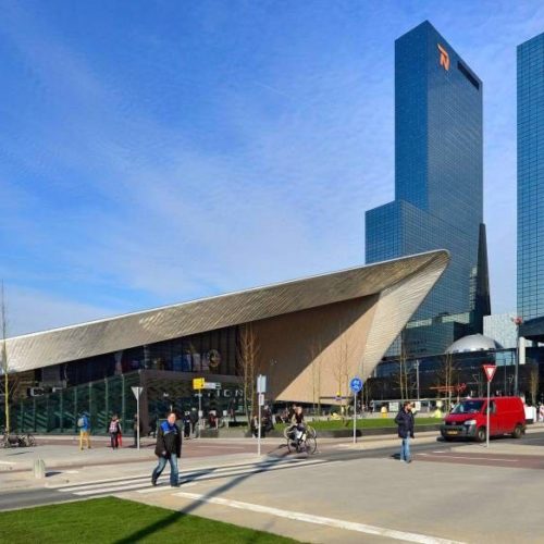 Rotterdam XL privé tour