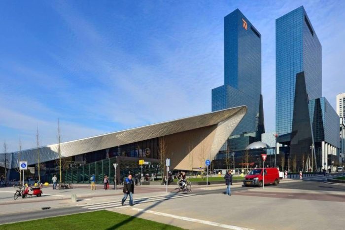 Rotterdam XL privé tour