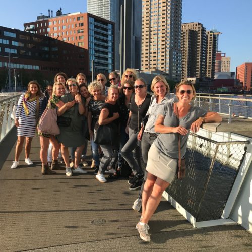 Highlights of Rotterdam Walking Tour
