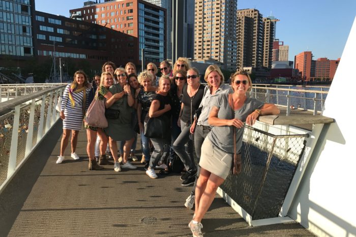 Highlights of Rotterdam Walking Tour