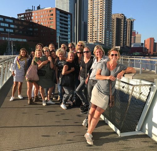 Highlights Rotterdam Wandeltour