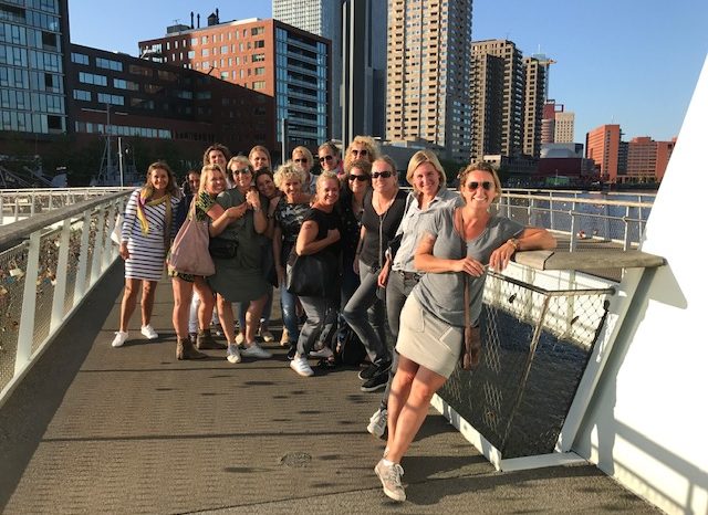 Highlights Rotterdam Wandeltour